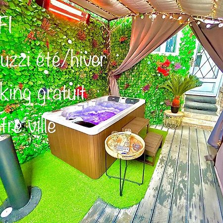 La Lover'S Jungle Pont-Sur-Yonne Bagian luar foto