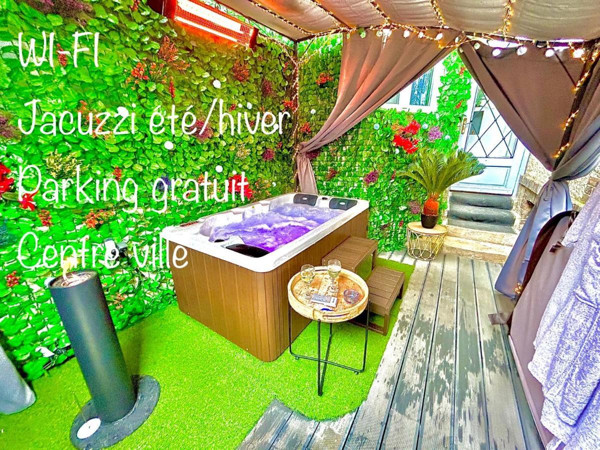 La Lover'S Jungle Pont-Sur-Yonne Bagian luar foto